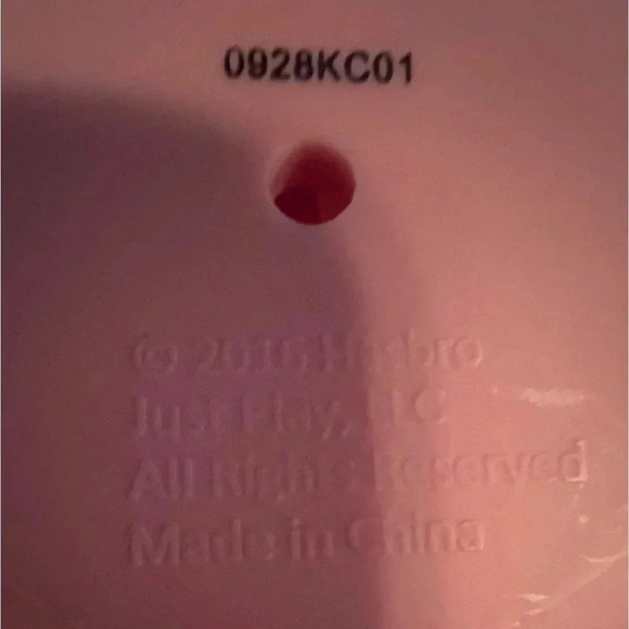 Collectible: My Little Pony - Pinkie Pie Styling Head - Large Pinky Pie Figure - Picture 12 of 13